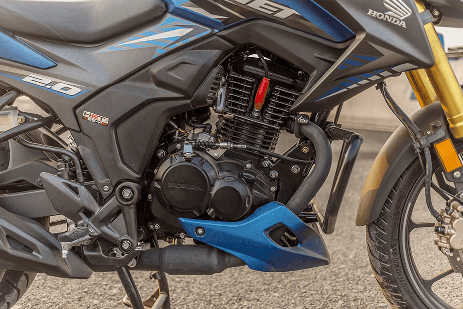 Honda hornet 2.0 engine