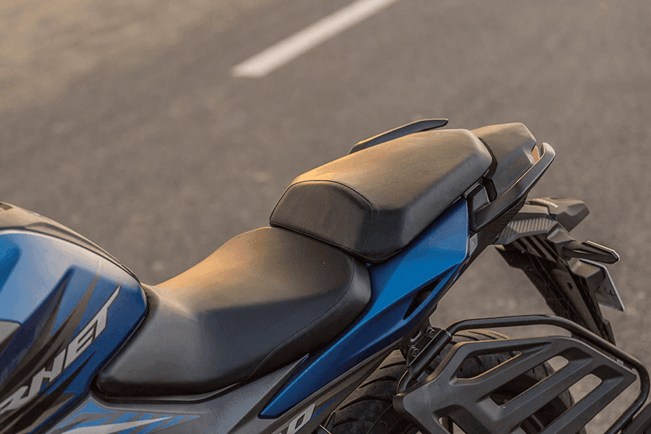 Honda hornet 2.0 seat