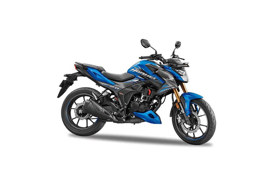 Honda Hornet 2.0 Color Image