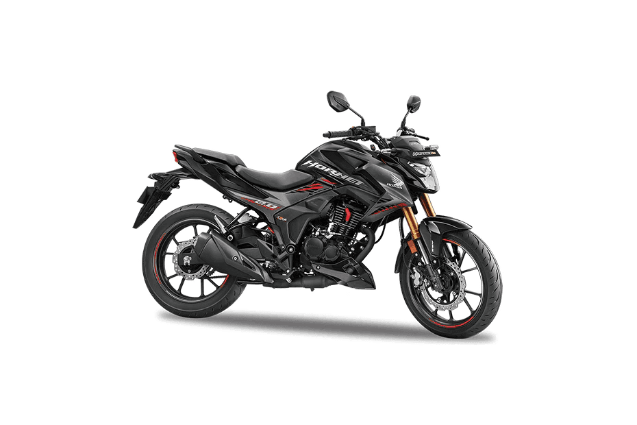 Honda Hornet 2.0 Color Image