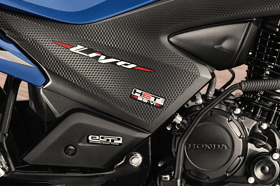Honda livo model name
