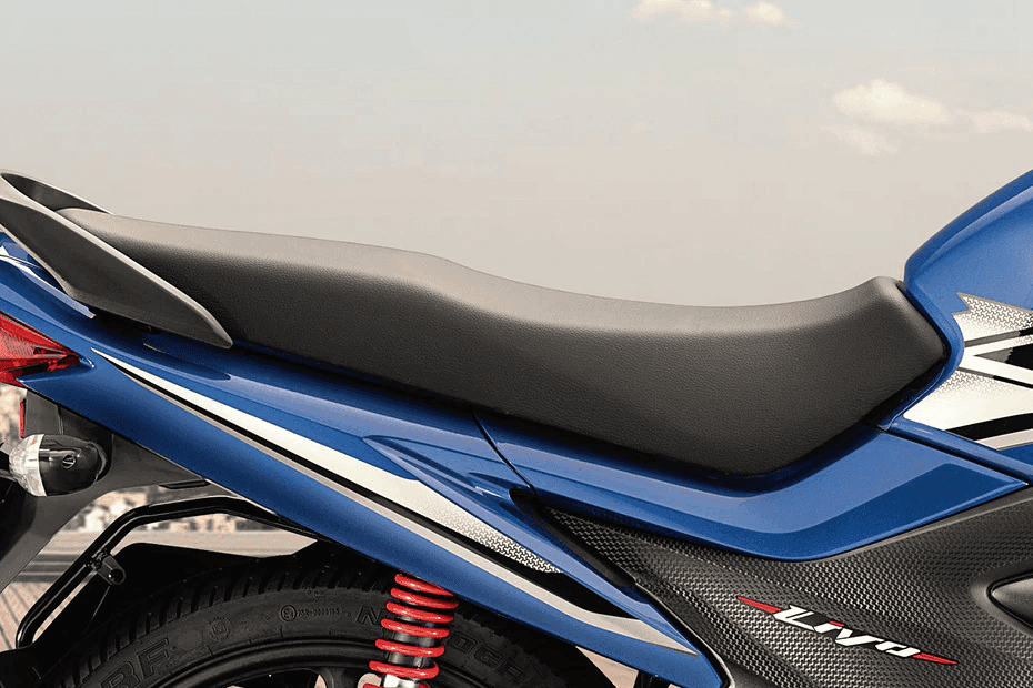 Honda livo seat