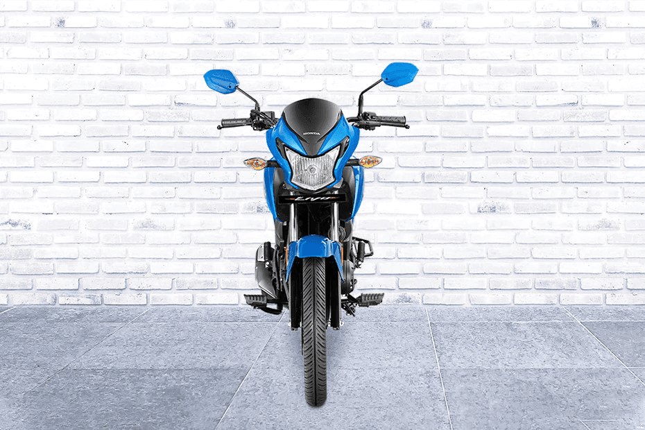 Honda livo front view