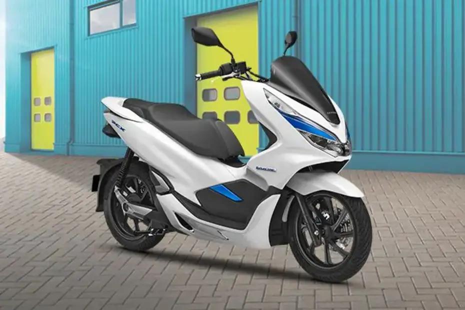 Honda PCX Electric-External Image