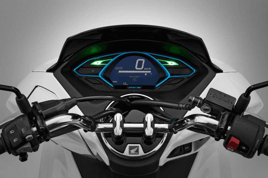 Honda PCX Electric-External Image