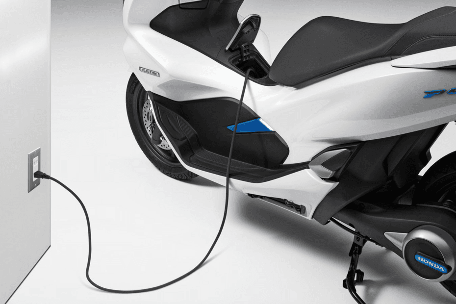 Honda PCX Electric-External Image