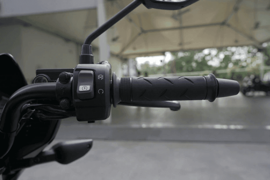Honda sp 125 handle