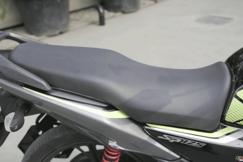 Honda sp 125 seat