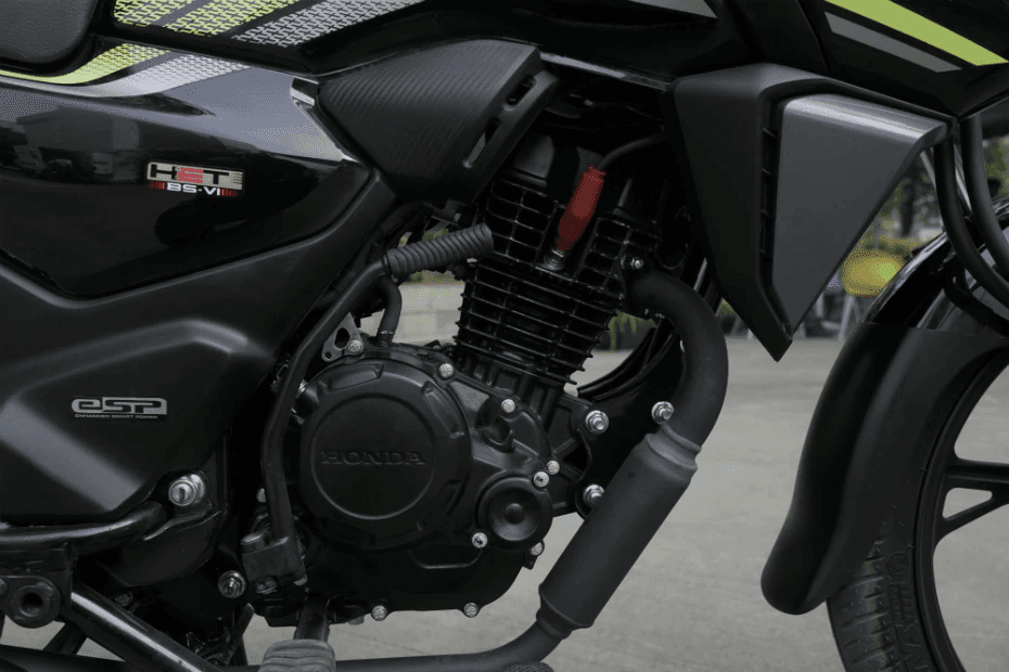 Honda sp 125 engine