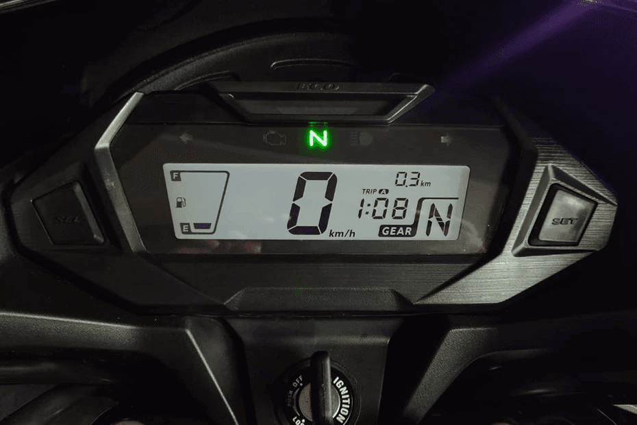 Honda sp 125 speedometer