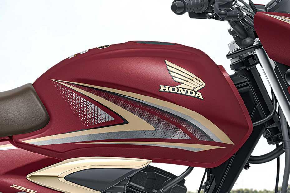 Honda shine