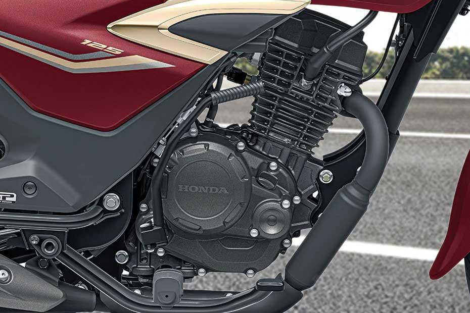 Honda shine