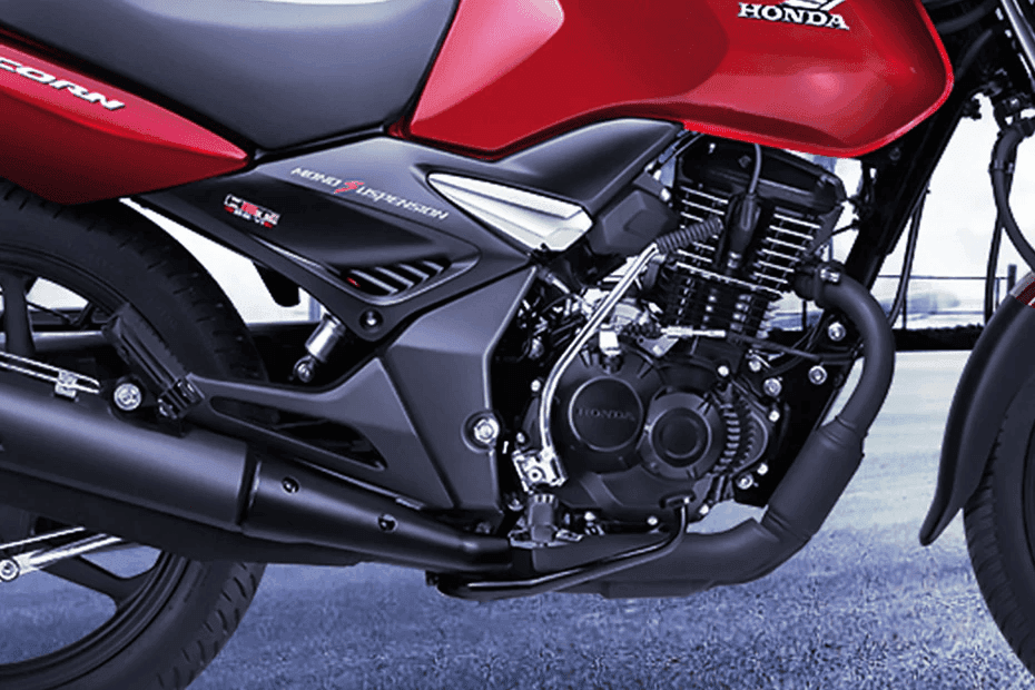 Honda unicorn engine
