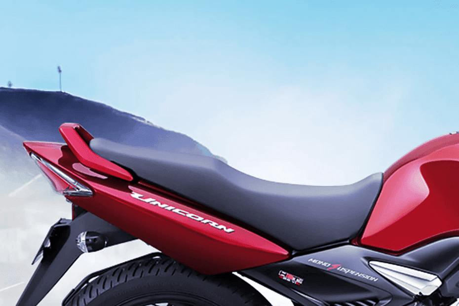 Honda unicorn seat