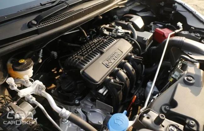 Engine & Performance