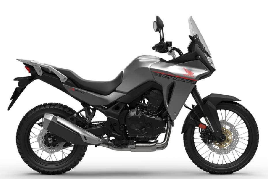 Honda xl750 matte iridium grey metallic