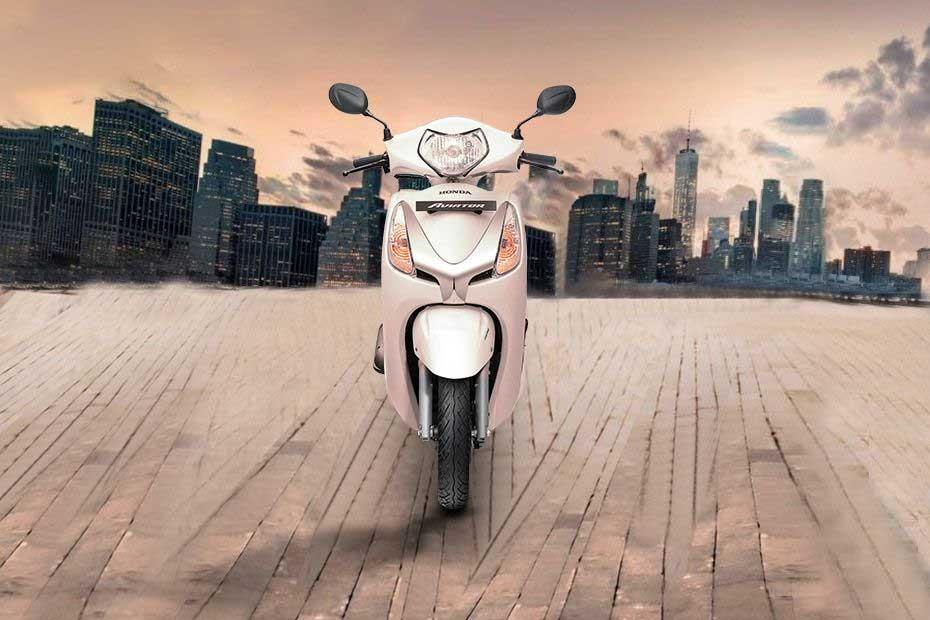 Honda Aviator-External Image
