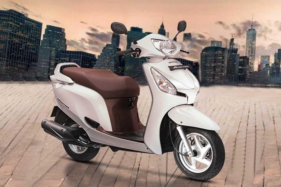 Honda Aviator-External Image