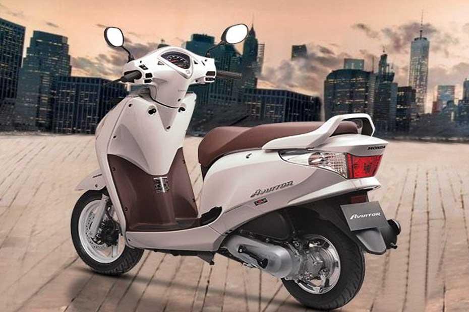 Honda Aviator-External Image