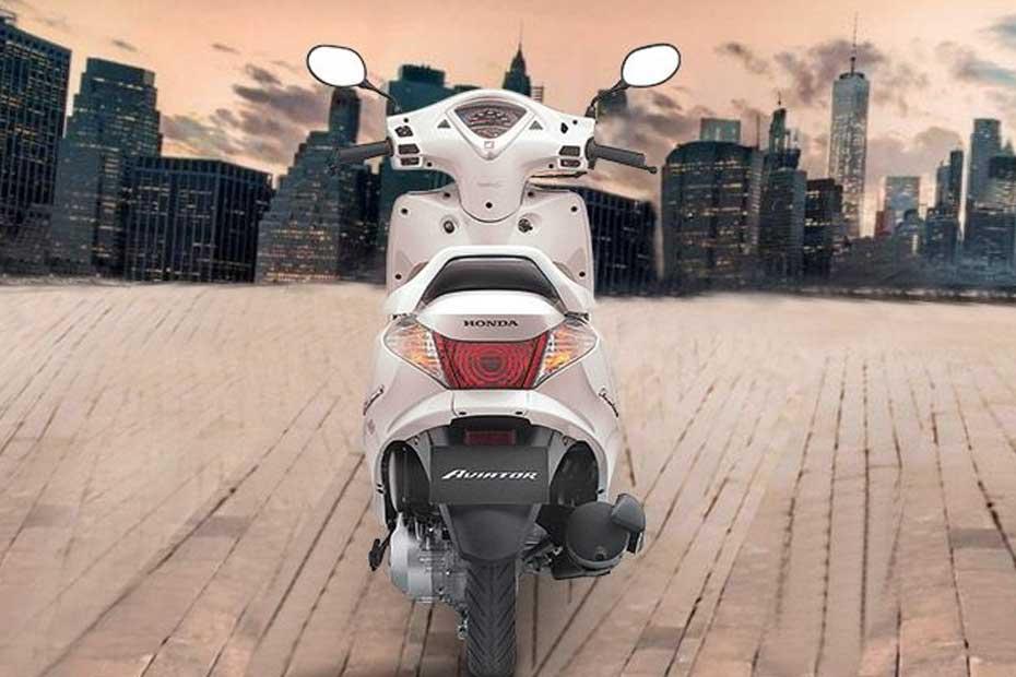 Honda Aviator-External Image