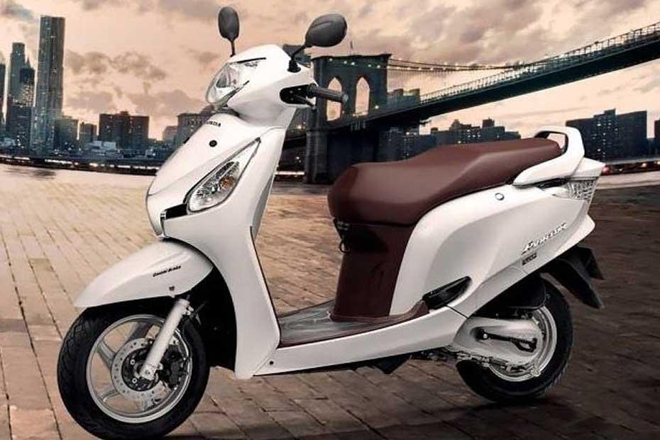 Honda Aviator-External Image