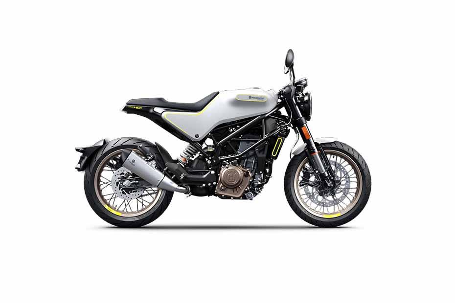 Husqvarna Vitpilen 401 Color Image