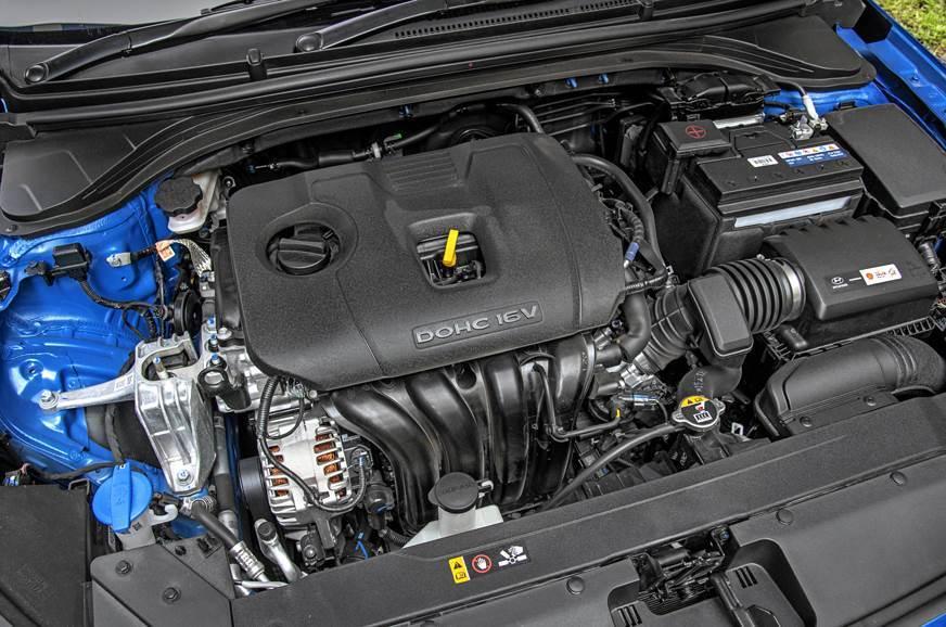 Engine & Performance