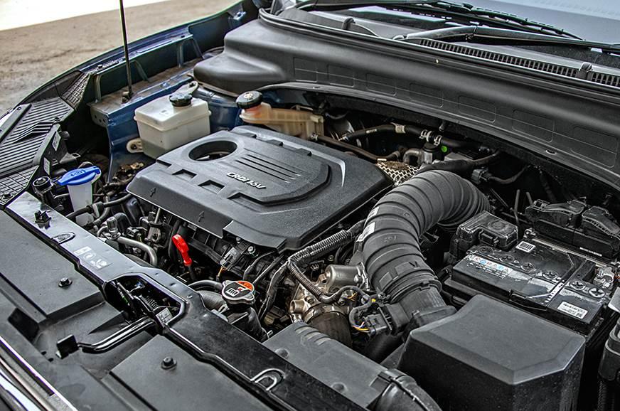 Engine & Performance