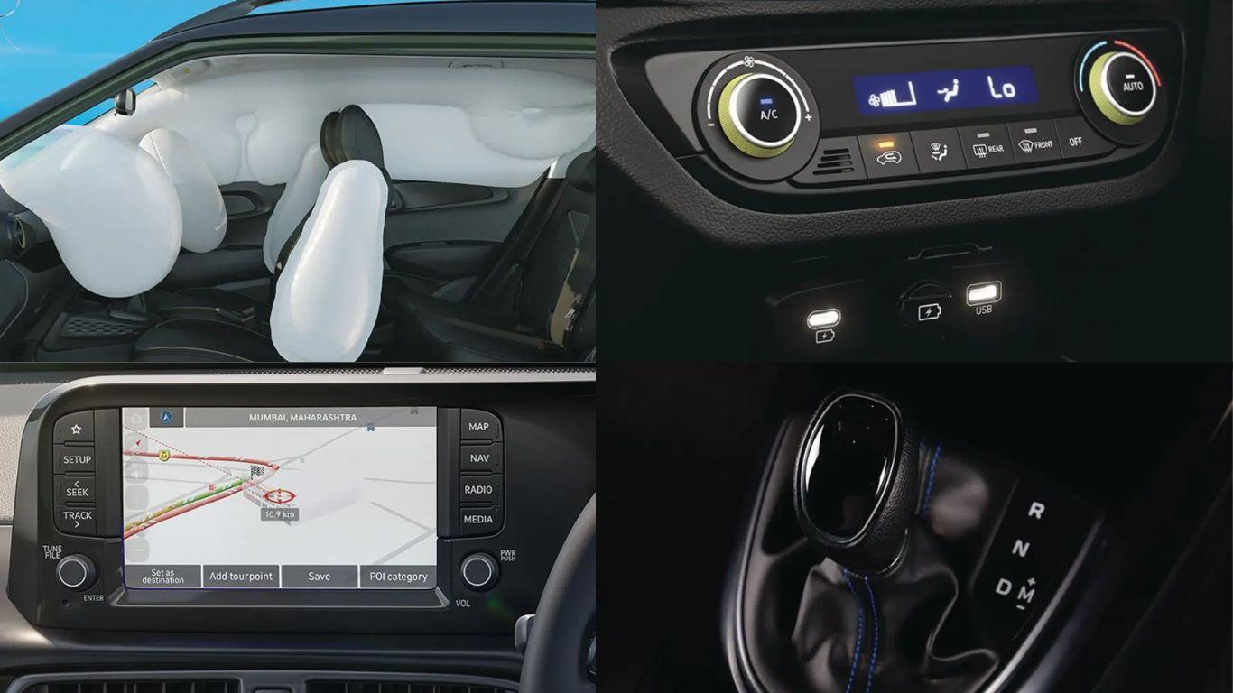 Safety and Comfort
