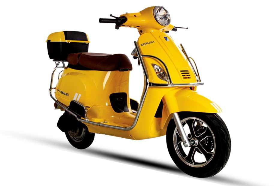 कोमकी वेनिस - Iconic Yellow