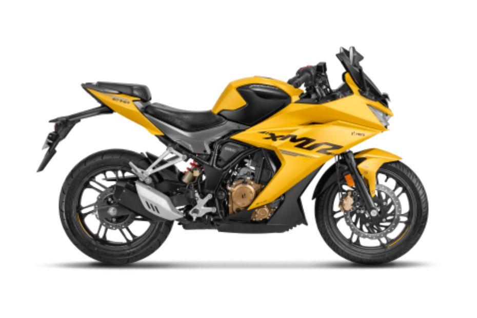 Iconic yellow