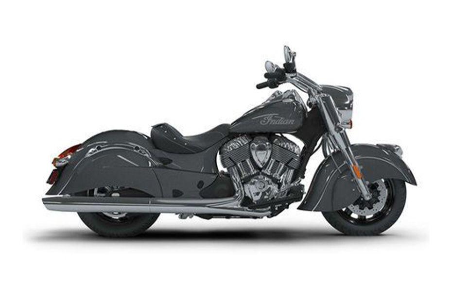 Indian chief