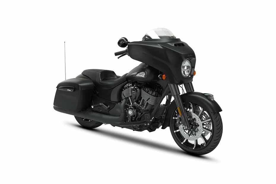 Thunder black smoke