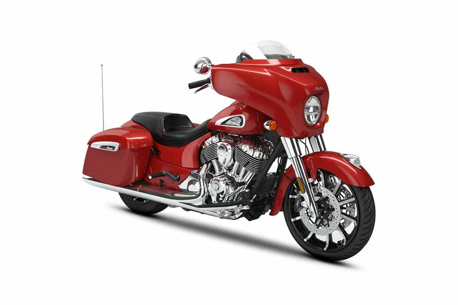 Ruby metallic