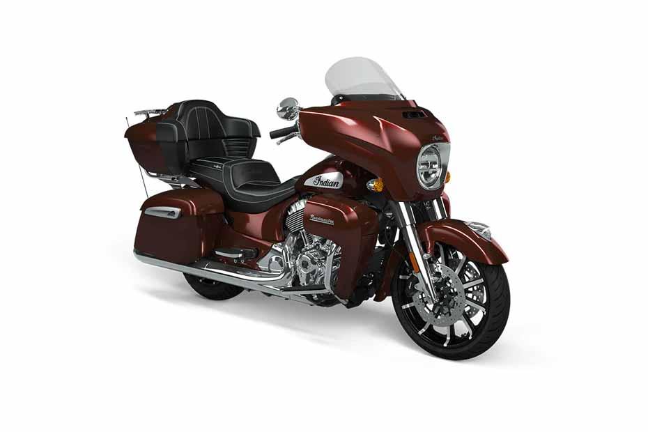 Crimson metallic