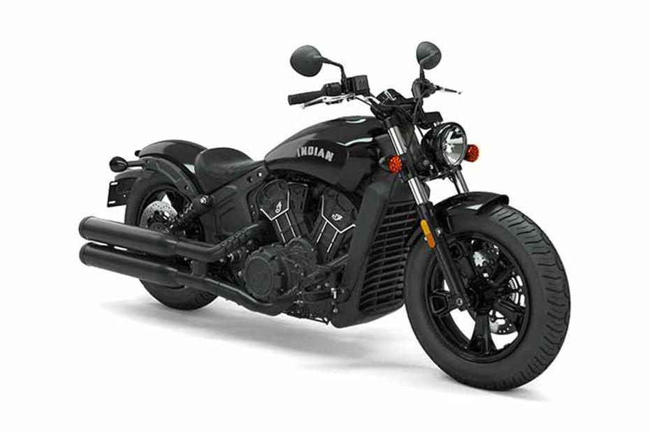Indian scout bobber sixty front
