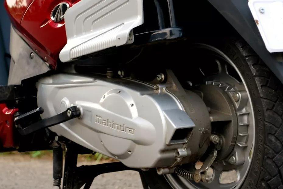 Mahindra Gusto-External Image