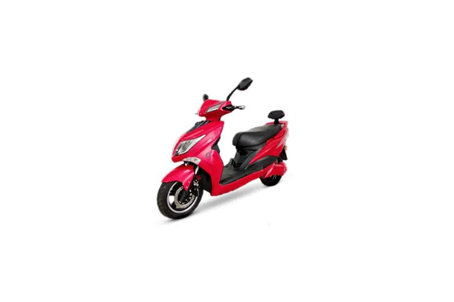 Odysse Electric Hawk - Intense Red