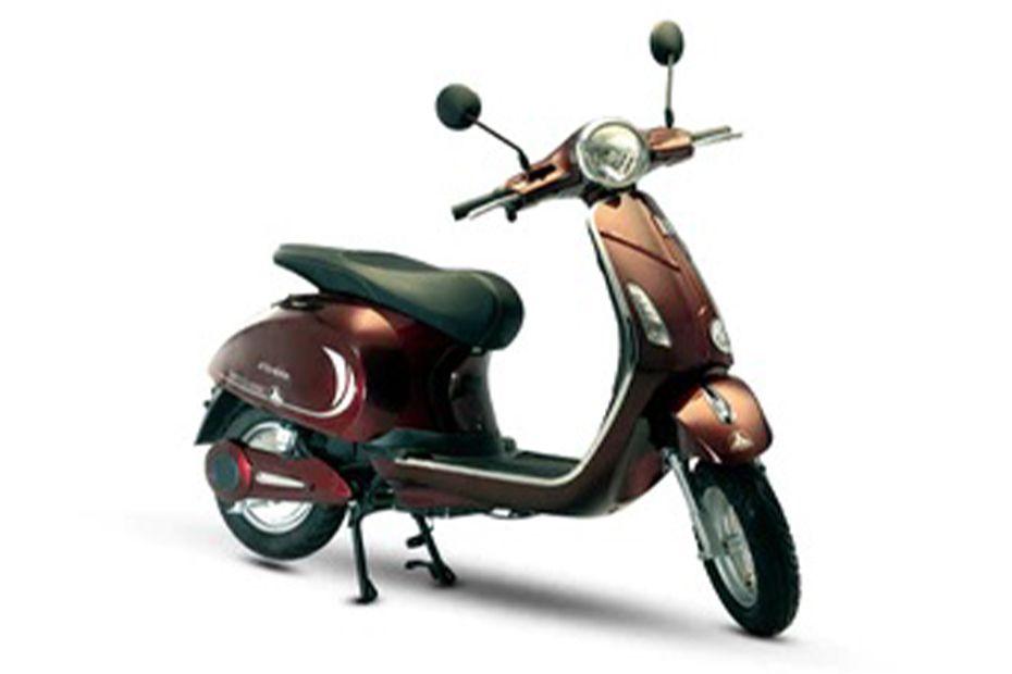 जितेंद्र जेएमटी क्लासिक सिटी - Brown