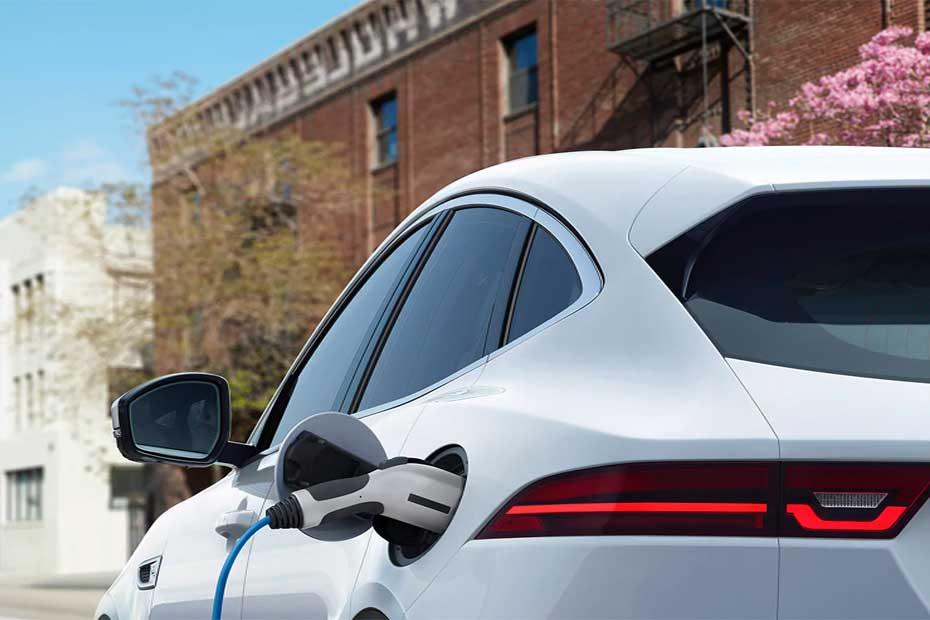 Jaguar E Pace Side Mirror