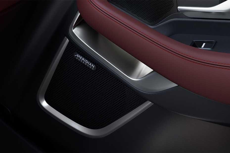 Jaguar E Pace Interior Image