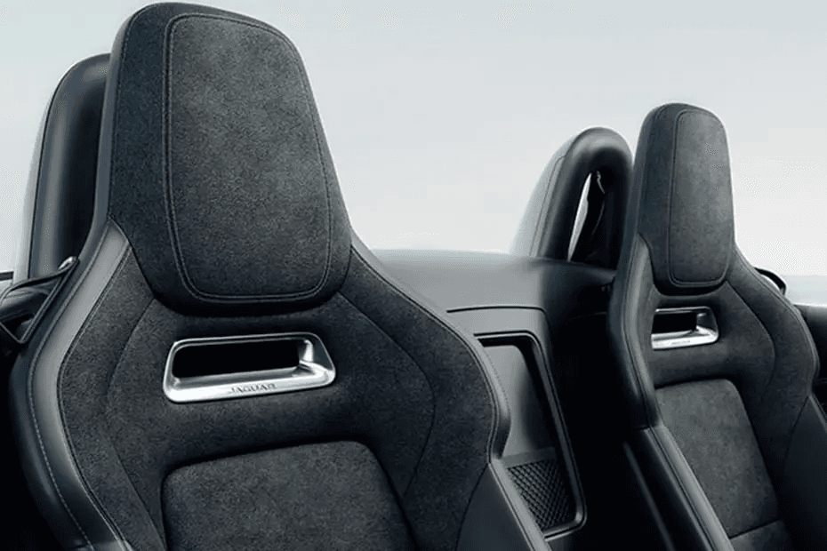 Jaguar-F-Type Headrest