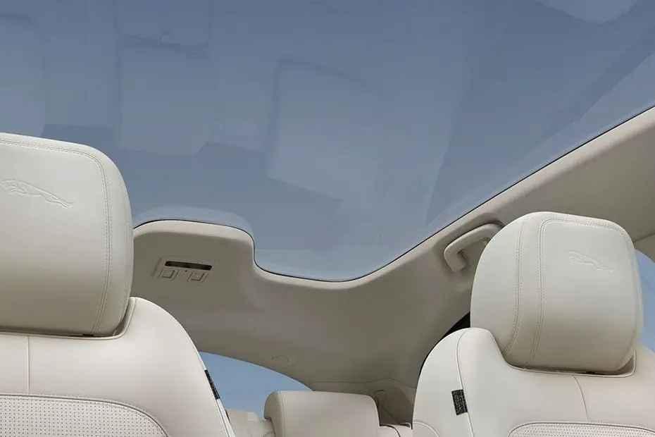 Jaguar-I-Pace Headrest