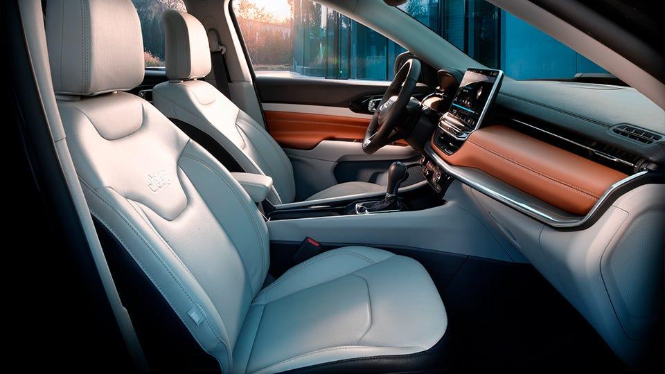 Comfort & Features