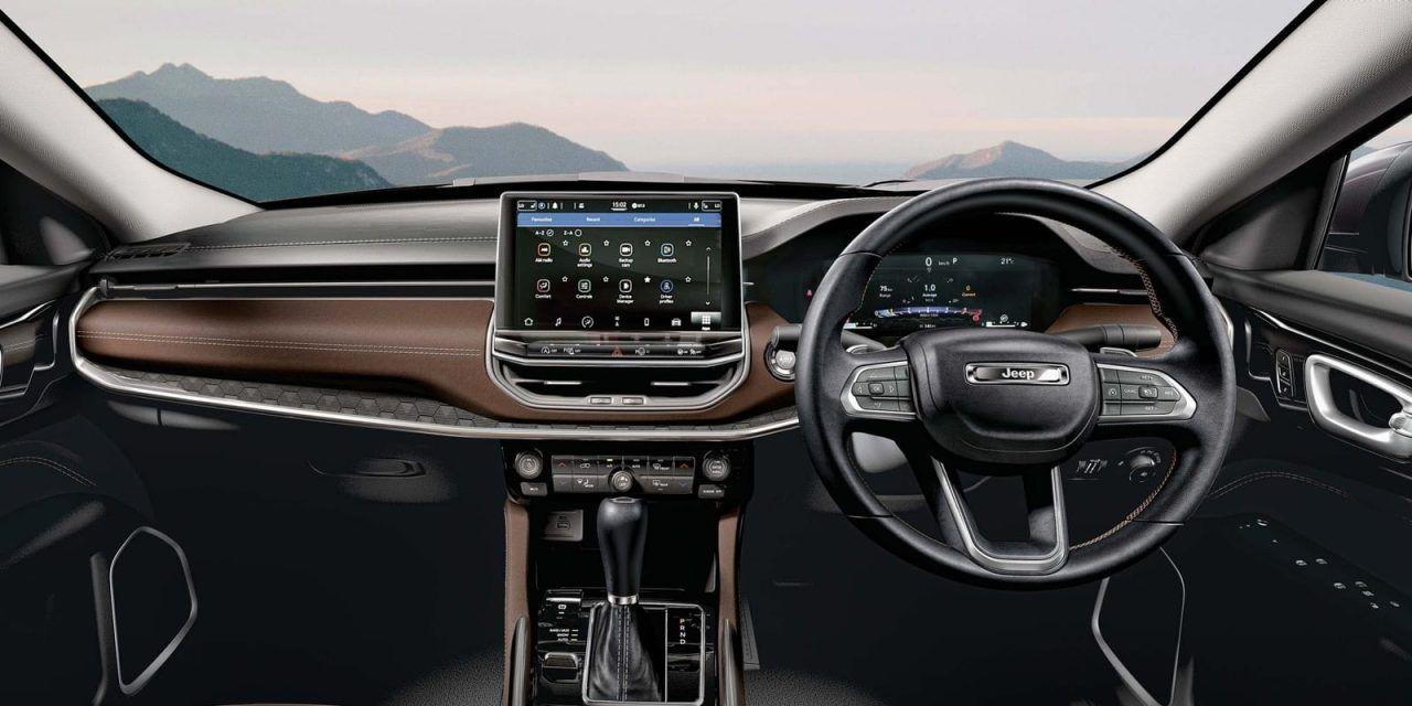 Comfort & Features