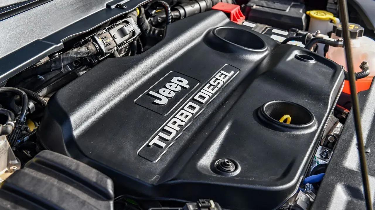 Engine & Performance