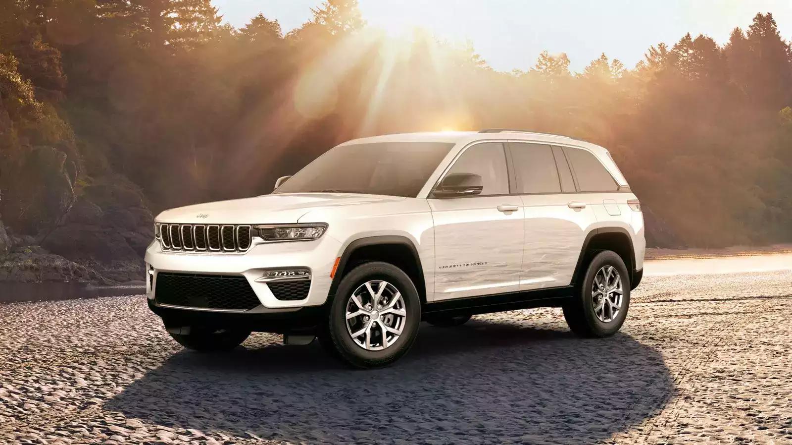Jeep Meridian- A 7-Seater Beast: Review