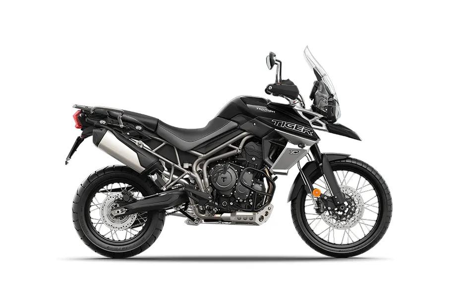 Triumph Tiger 800 Color Image