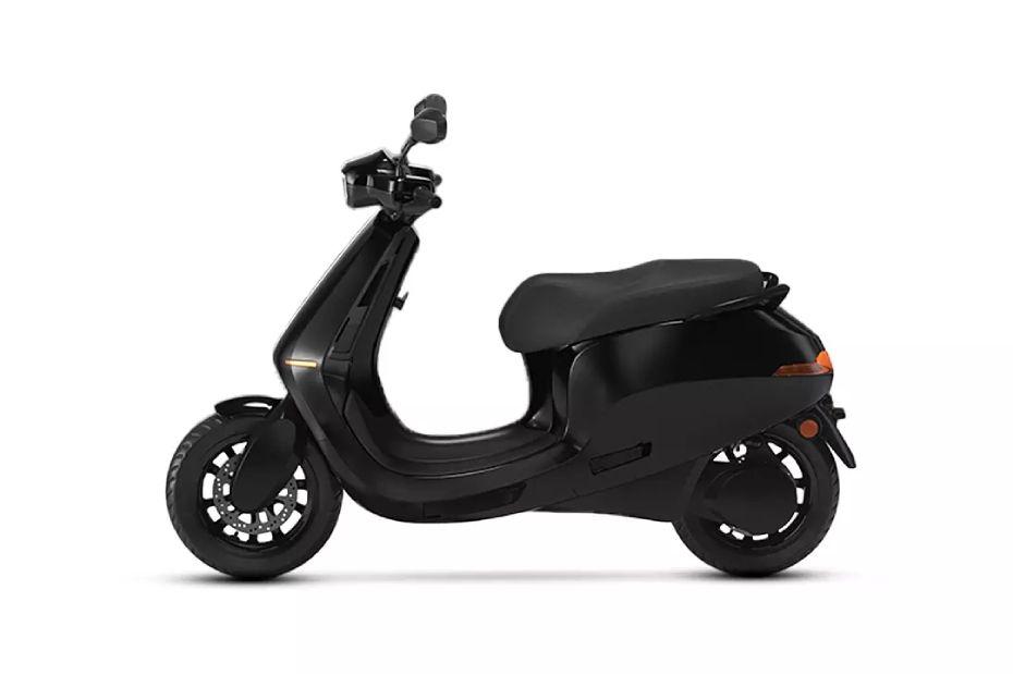 OLA S1 Pro gen 2 - Jet Black