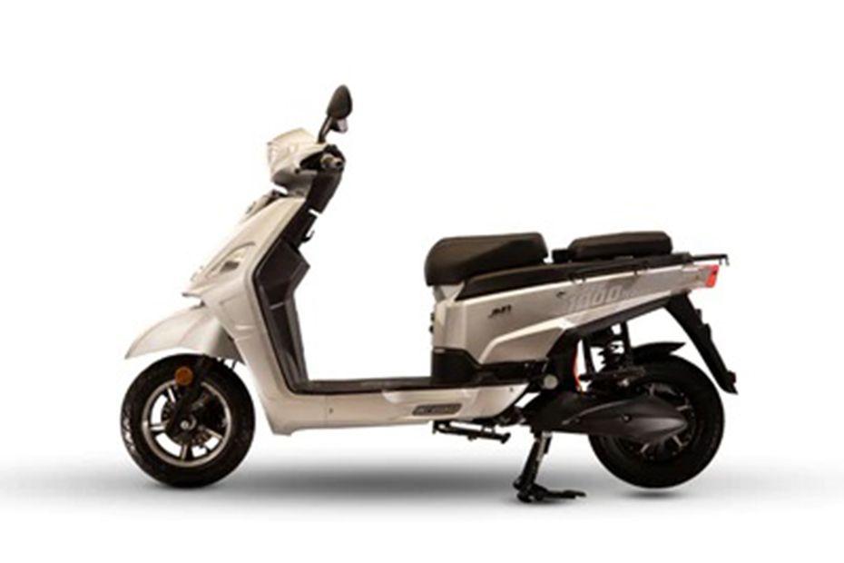 Jitendra EV JMT 1000HS - Silver